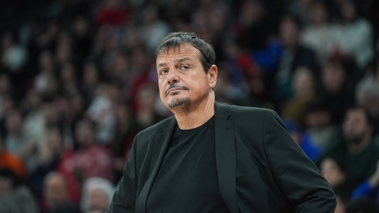 Ergin Ataman: İkinci yarıda kaos basketbolu oynadık