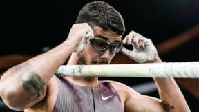 Milli Atlet Ersu Şaşma'dan Türkiye rekoru