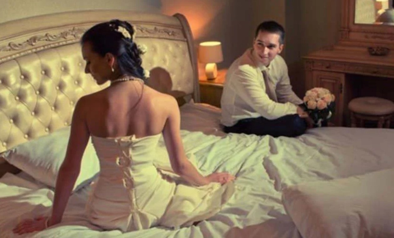 Nevşehir'deki tuhaf gelenek: Herkes ağlatmak için elinden geleni yapıyor