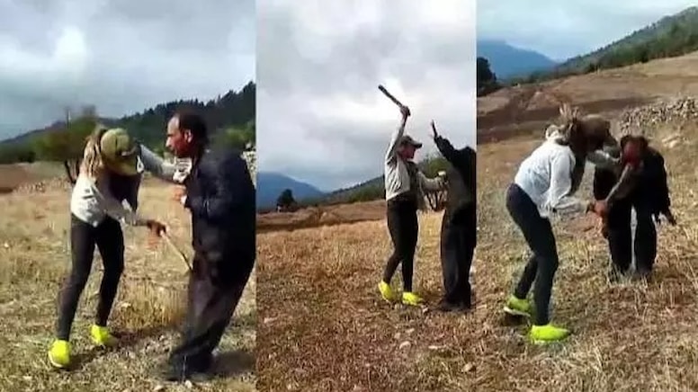 Tepkiler çığ gibi büyüdü: İki kız kardeş yeniden tutuklandı