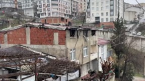 Başakşehir'de elektrikli soba faciası: 12 yaşındaki Nazlı ailesini uyandırdı, kendisi yangında can verdi!