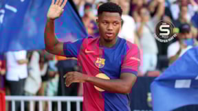 Beşiktaş'ta Ansu Fati mesaisi