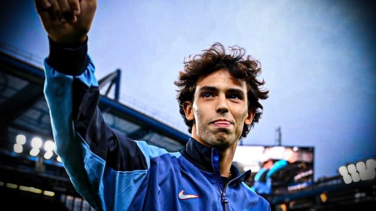 Portekizli yıldız Joao Felix Milan'a transfer oldu