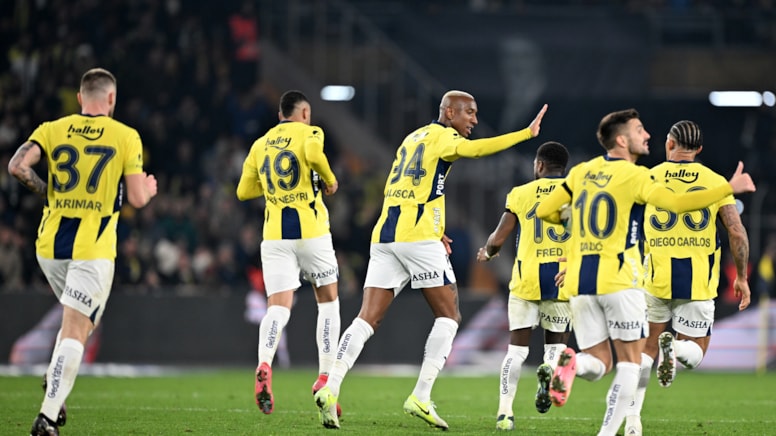 Fenerbahçe 7'de 7 peşinde! İşte muhtemel 11'ler