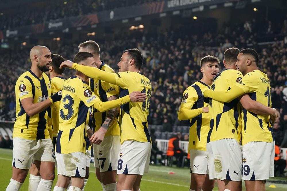 Anderlecht-Fenerbahçe maçı muhtemel 11'leri...