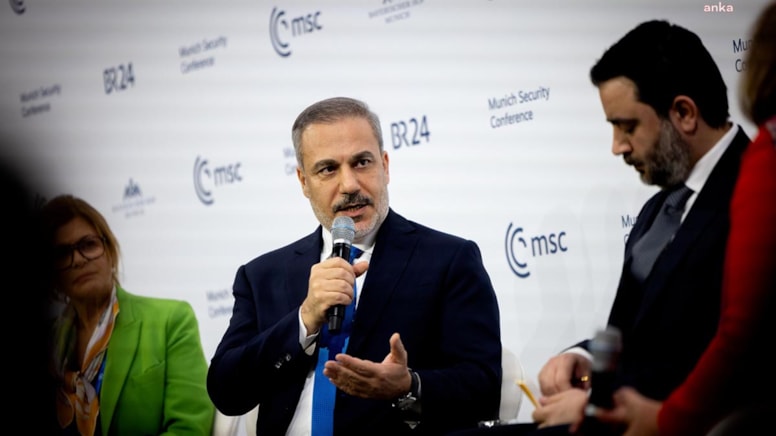 Dışişleri Bakanı Fidan: Şam’daki dostlarımızdan PKK/YPG’den kurtulmamıza yardımcı olmalarını bekliyoruz