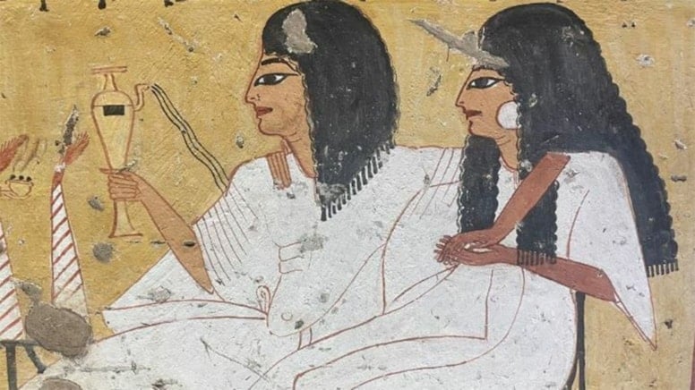 Mısır'daki Firavun keşif bilim dünyasını heyecanlandırdı: 103 yıl sonra ilk