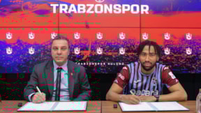 Trabzonspor Tim Jabol Folcarelli ile imzaladı