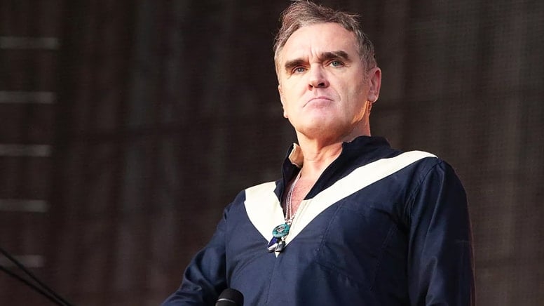 Morrissey, İstanbul'da konser verecek