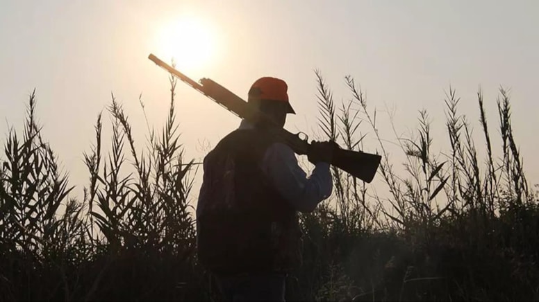 Fotokapana yakalanan 4 avcıya ağır para cezası