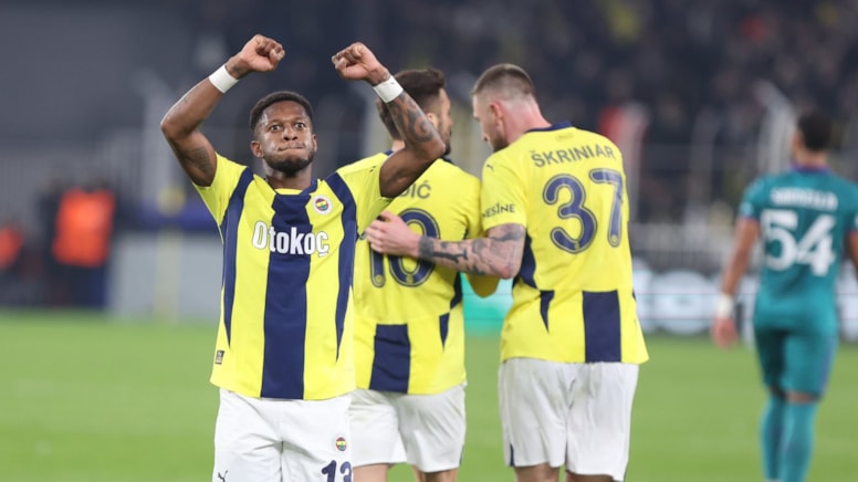 Fred'den sakatlık açıklaması! Derbide sahada mı?