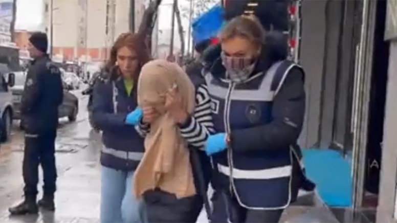 İki ilde fuhuş operasyonu: 16 kadın kurtarıldı