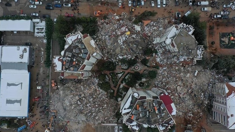 51 kişinin ölümüne neden olmuştu: Kolon kesilen apartman için yeni iddianame