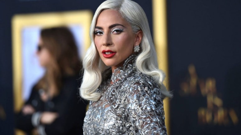 Lady Gaga'dan Rio de Janeiro jesti