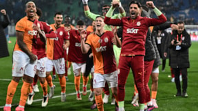 Galatasaray'ın yenilmezlik serisi 24 maça çıktı