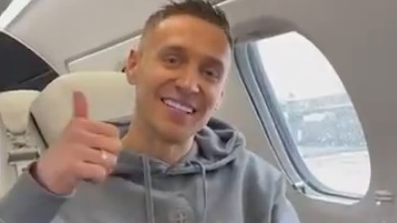 Galatasaray'ın yeni transferinden Türkçe mesaj