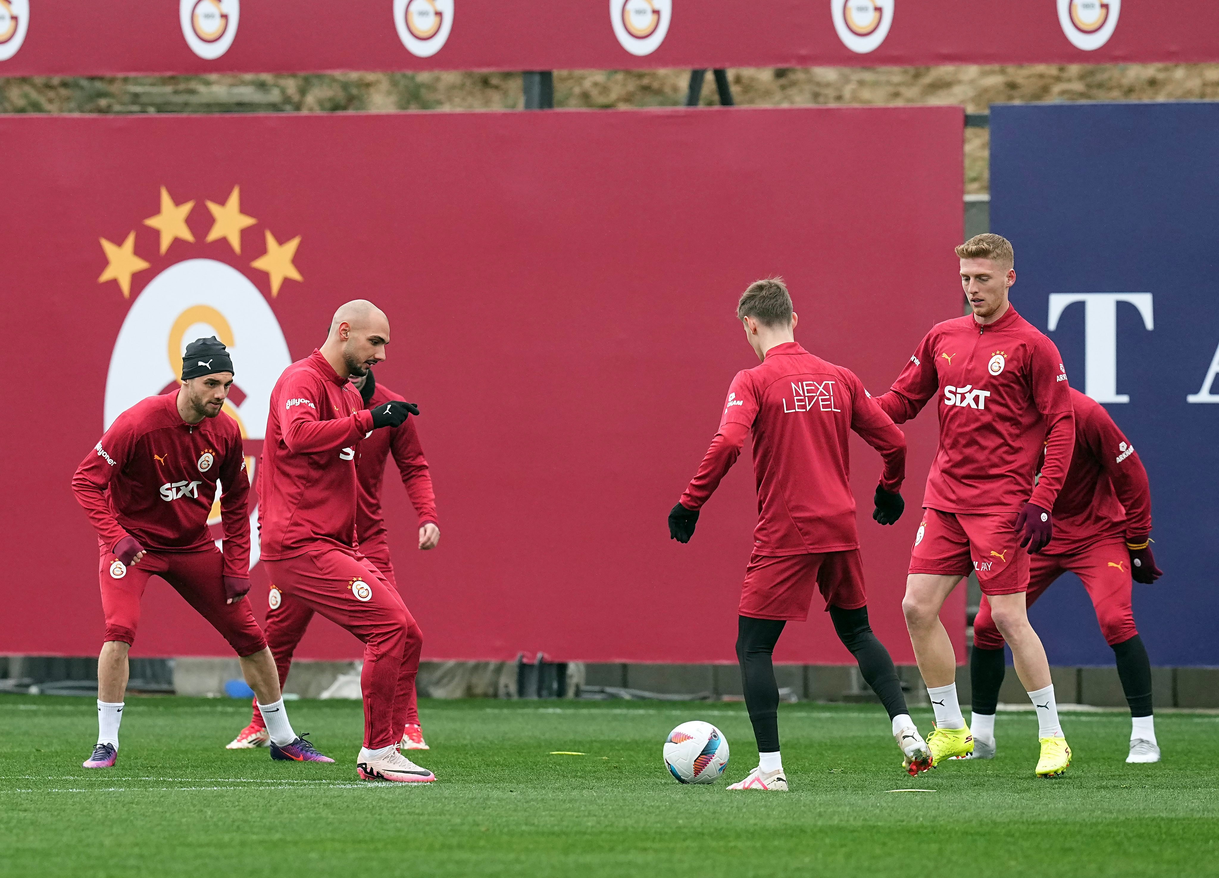 Galatasaray Kemerburgaz Tesisleri'ni resmen açtı