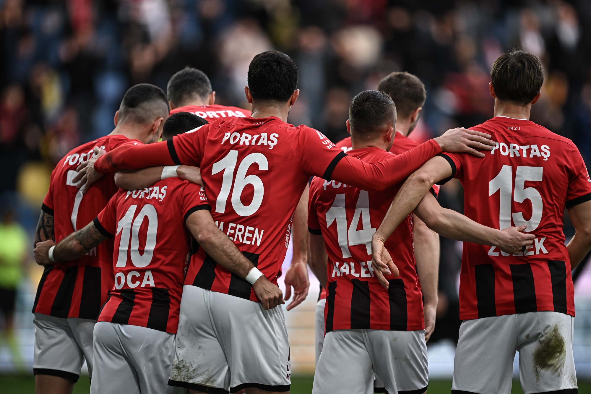 Gençlerbirliği seriye bağladı