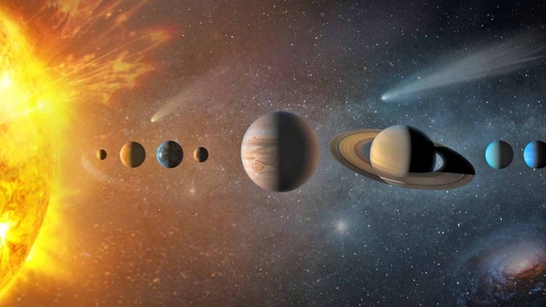 Ne çocuklarınız ne de torunlarınız bunu göremeyecek: Yüzyılda bir görebilecek o gün yaklaşıyor