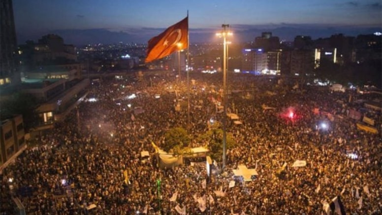 Uluslararası Af Örgütü'nden Gezi çağrısı