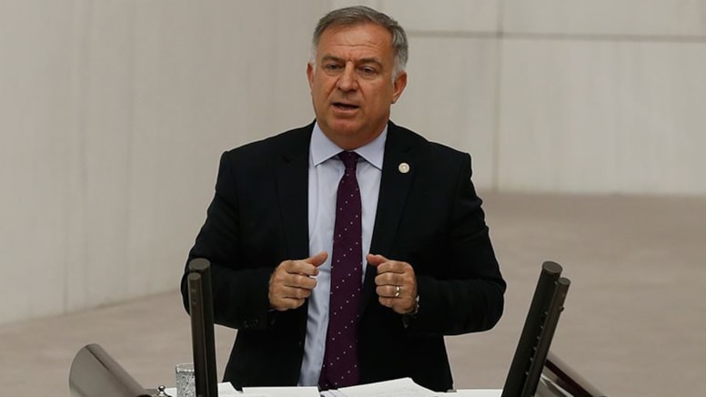 CHP'li Zeybek: İktidar yürüyüşümüzü engellemeyeceksiniz
