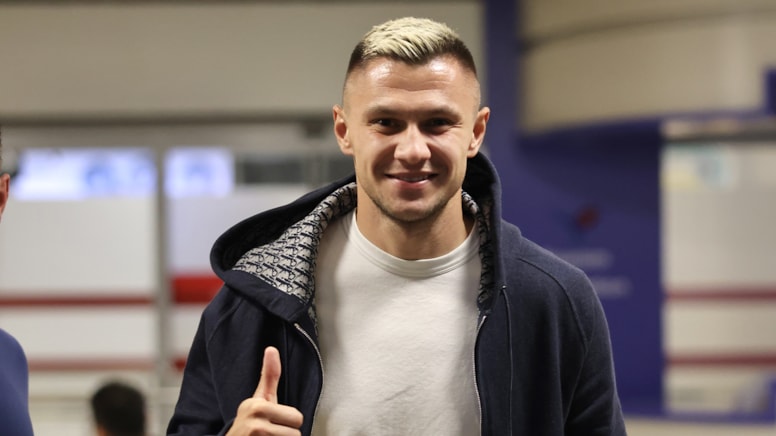 Trabzonspor Zubkov'u resmen açıkladı