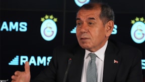 Dursun Özbek, yabancı hakem düşüncesini açıkladı