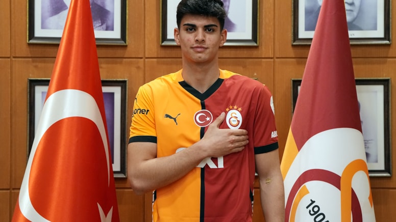 Galatasaray Arda Ünyay'ı kadrosuna kattı
