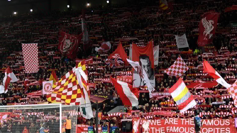 Anfield'da Liverpool'u izlemek Türkiye'de 3 büyük izlemekten daha ucuz!