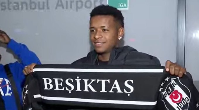 Beşiktaş için İstanbul'da