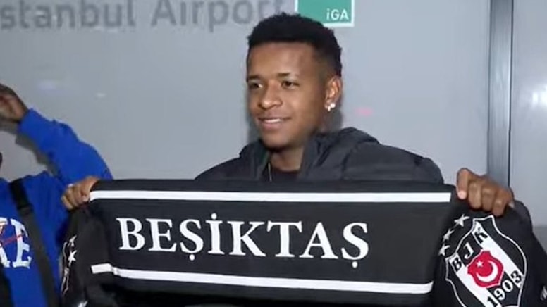 Beşiktaş için İstanbul'da