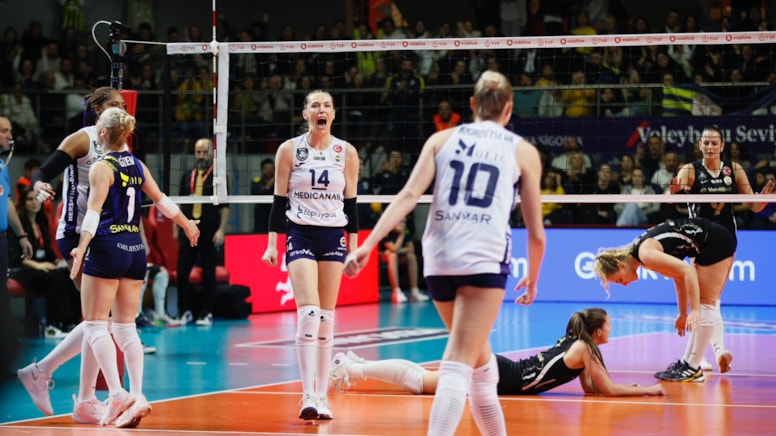 Şampiyonlar Ligi Dörtlü Finali, İstanbul'da!