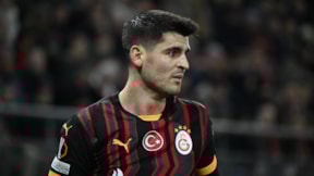 Morata'dan Galatasaray taraftarına mesaj