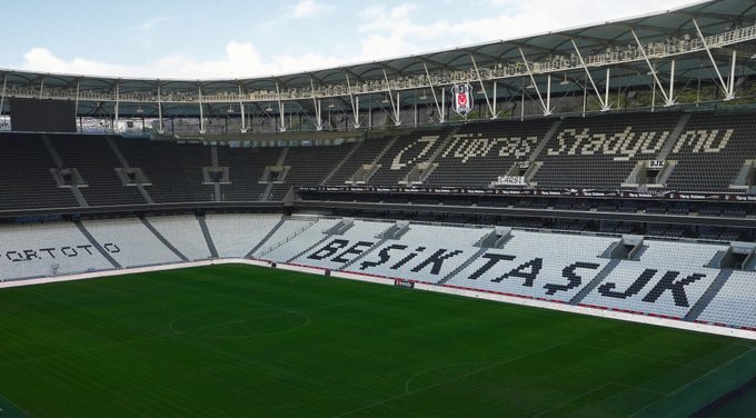 Beşiktaş'tan 'çekilme' kararı sonrası paylaşım