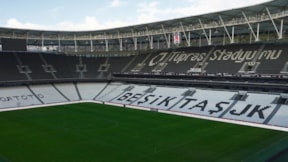 Beşiktaş'tan 'çekilme' kararı sonrası paylaşım
