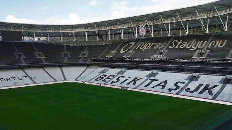 Beşiktaş'tan 'çekilme' kararı sonrası paylaşım