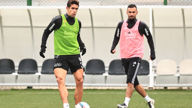 Beşiktaş'a Gabriel Paulista müjdesi