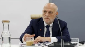 La Liga Başkanı, Real Madrid'i hedef aldı: 'Sürekli ağlıyorlar...'