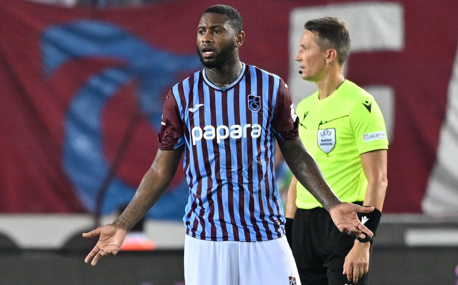 Trabzonspor ayrılığı açıkladı