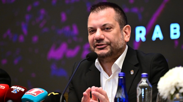 Trabzonspor Başkanı Doğan isyan etti! 'Adalet aramıyorlar'