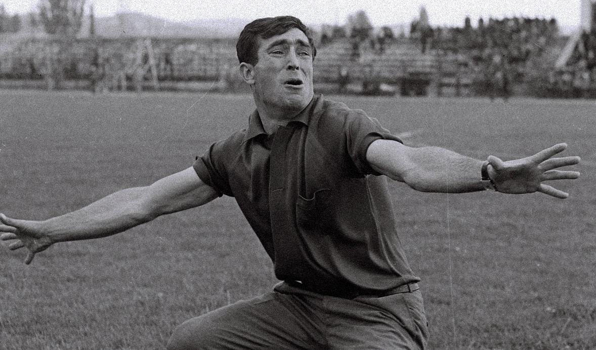 Türk futbolunun ilk amigosu hayatını kaybetti