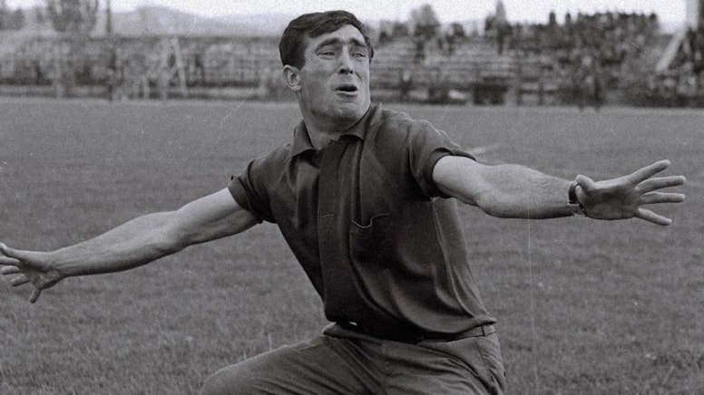 Türk futbolunun ilk amigosu hayatını kaybetti