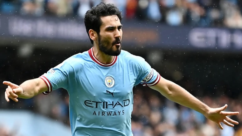 Galatasaray’a müjde! İlkay Gündoğan’a izin çıktı