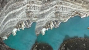 138 metre uzunluğunda ve yer altında bulunuyor: Arnavutluk'ta sıra dışı bir keşif