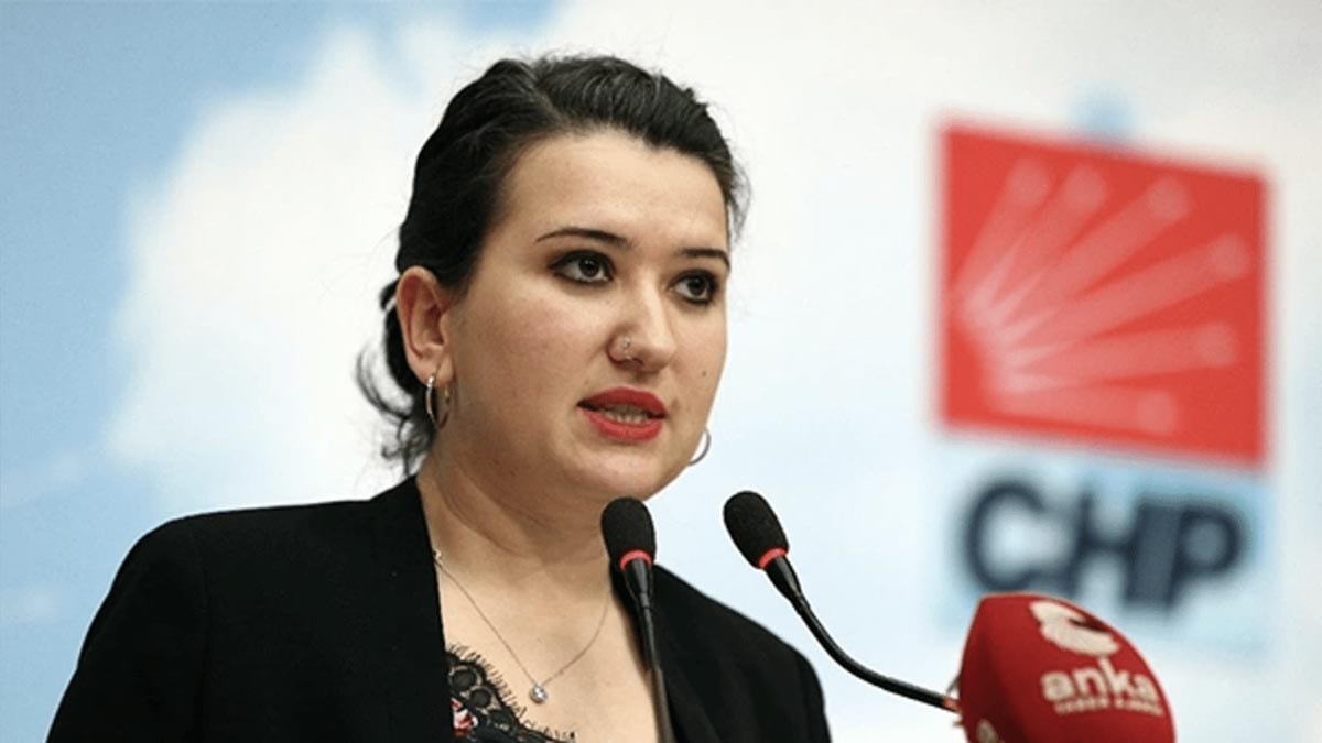 CHP'li Gökçe Gökçen’den kurultay soruşturmasına sert tepki: "Aklınızı başınıza alın"