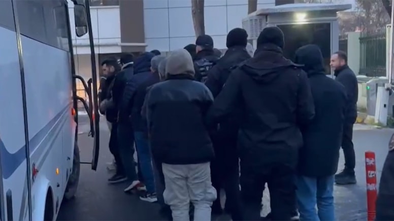 Maydonoz Döner operasyonu: 15 kişi tutuklandı