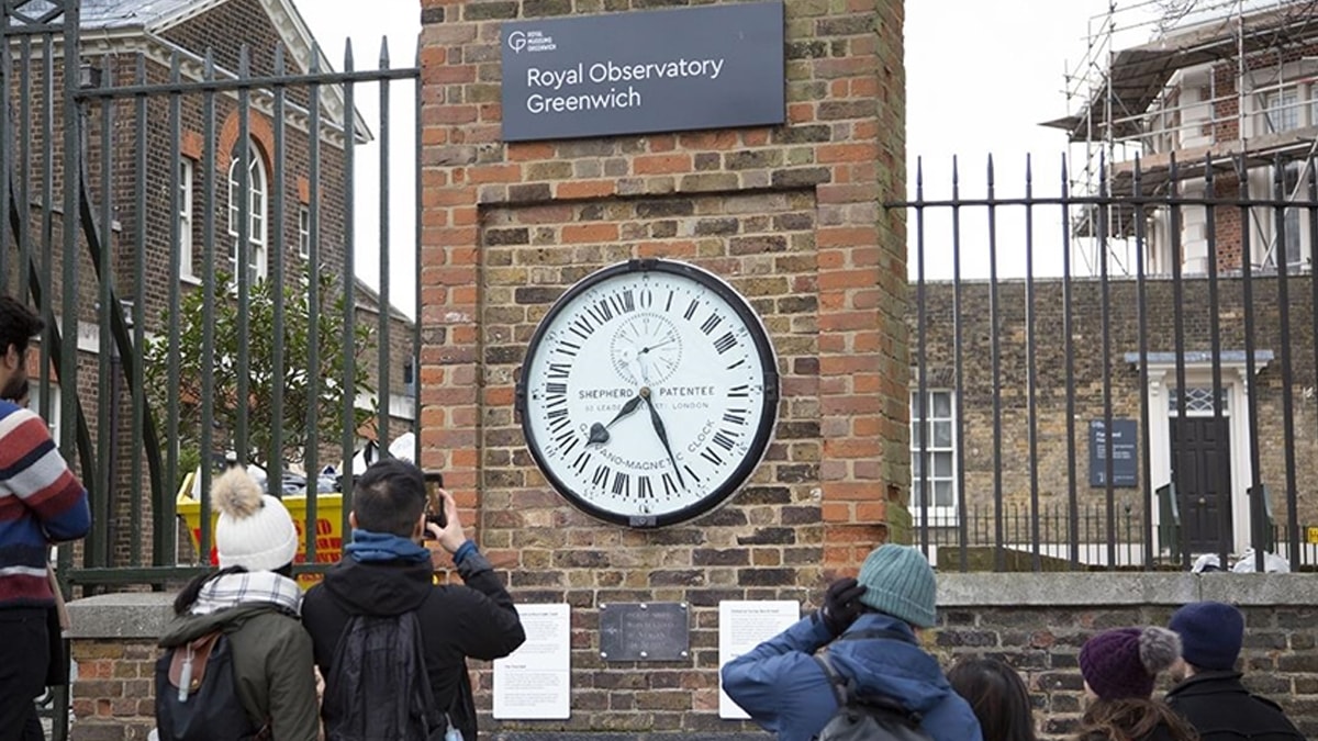 Zamanın ötesinde: Greenwich Gözlemevi'nin gizemli dünyası