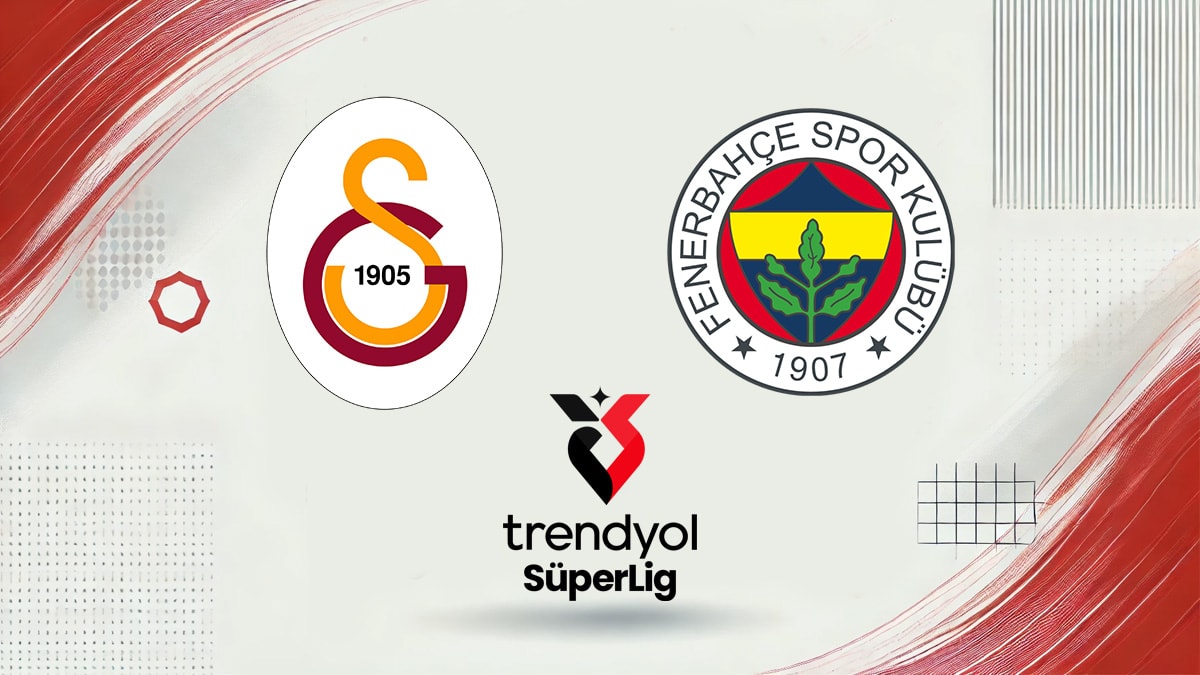 Canlı | Galatasaray-Fenerbahçe maçı canlı yayın (Süper Lig 25. hafta)