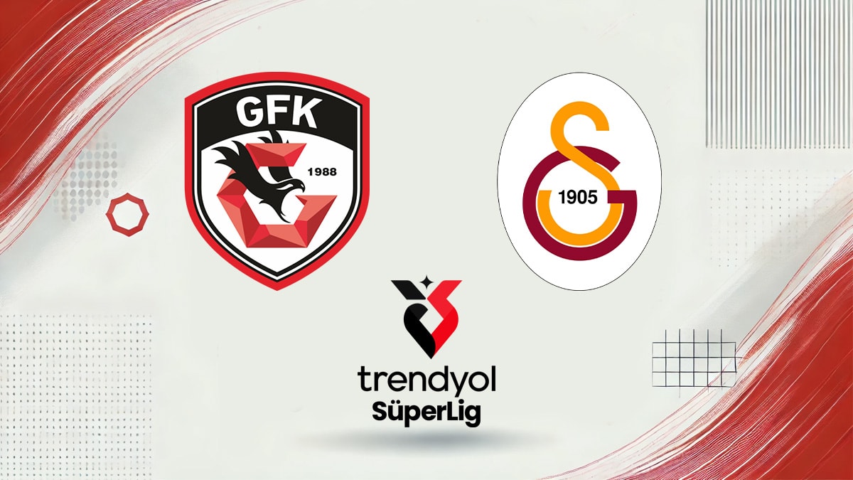 Canlı | Gaziantep FK-Galatasaray maçı canlı yayın (Süper Lig 22. Hafta)