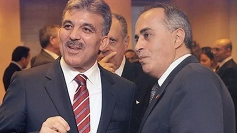 Abdullah Gül'den Ahmet Sever mesajı